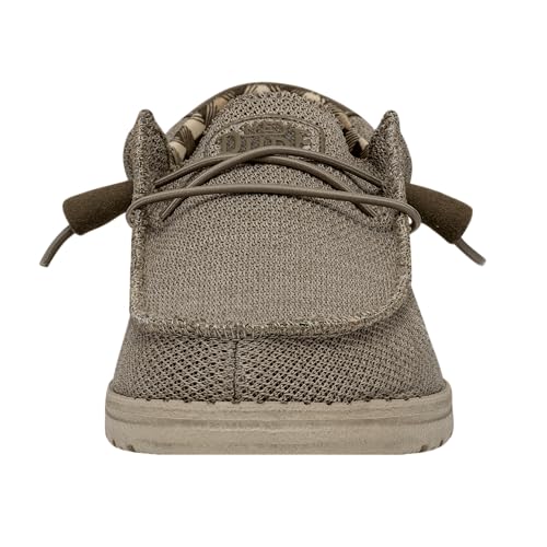 Image of Hey Dude Men's Wally Sox Moc Toe Shoes