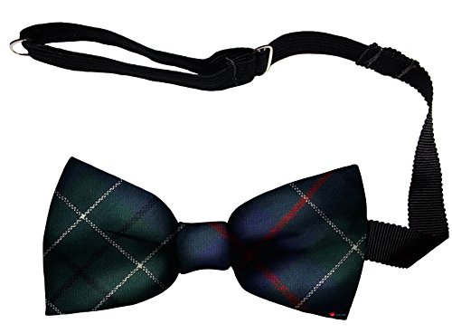 Noeud papillon Duncan Tartan en laine pour mariages et soirées chic