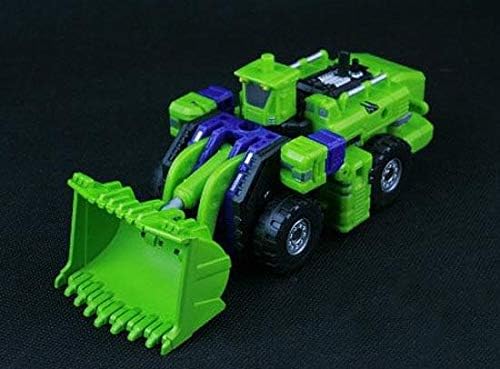 Toynk Transformers TFC Toys Hercules Structor