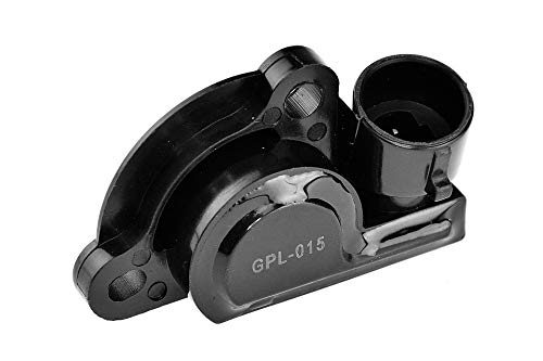 Nty Sensore Regolazione Valvola Farfalla Ecp-Pl-015 Per Opel Zafira A (T98)