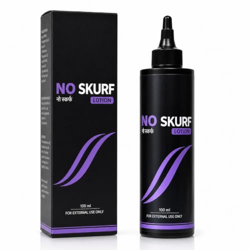 No-Skurf Hair Lotion, 100 gm, Pack Of 2 image 5