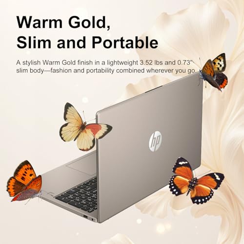 Image of HP Touchscreen 15.6 inch FHD Business Laptop Computer | 2026 Edition | Intel 13th 8 Cores i3 CPU (Beat 11th i5) | 32GB RAM | 1TB SSD | AI Copilot Key | Wi-Fi 6 | Windows 11 with Office 365 for The Web