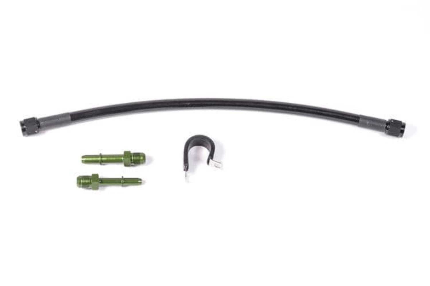 Radium Fuel Hanger Return Kit Compatible with 2008-2015 Mitsubishi Evo X