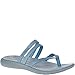 Merrell Women's Duskair Seaway Post Leather Sandal