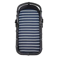 Lenzuolo Per Navicella Neonato JYOKO KIDS - Cotone OEKO-TEX, Misura 75x35 Cm