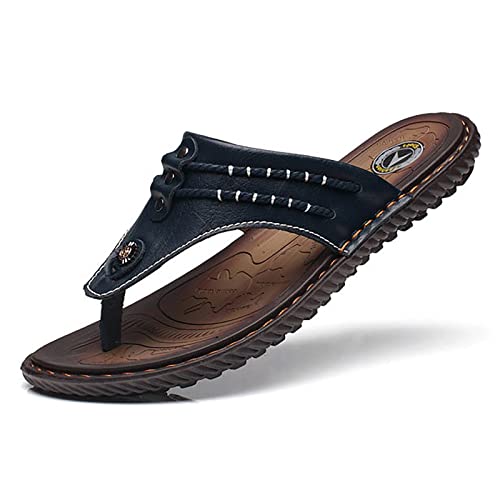 Sandales de plage pour hommes : tongs d'été légères et antidérapantes