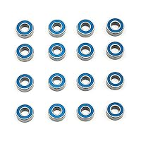 Amazon | ラバーシールベアリングセット フルベアリングセット For