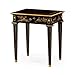English Chinoiserie Side Table