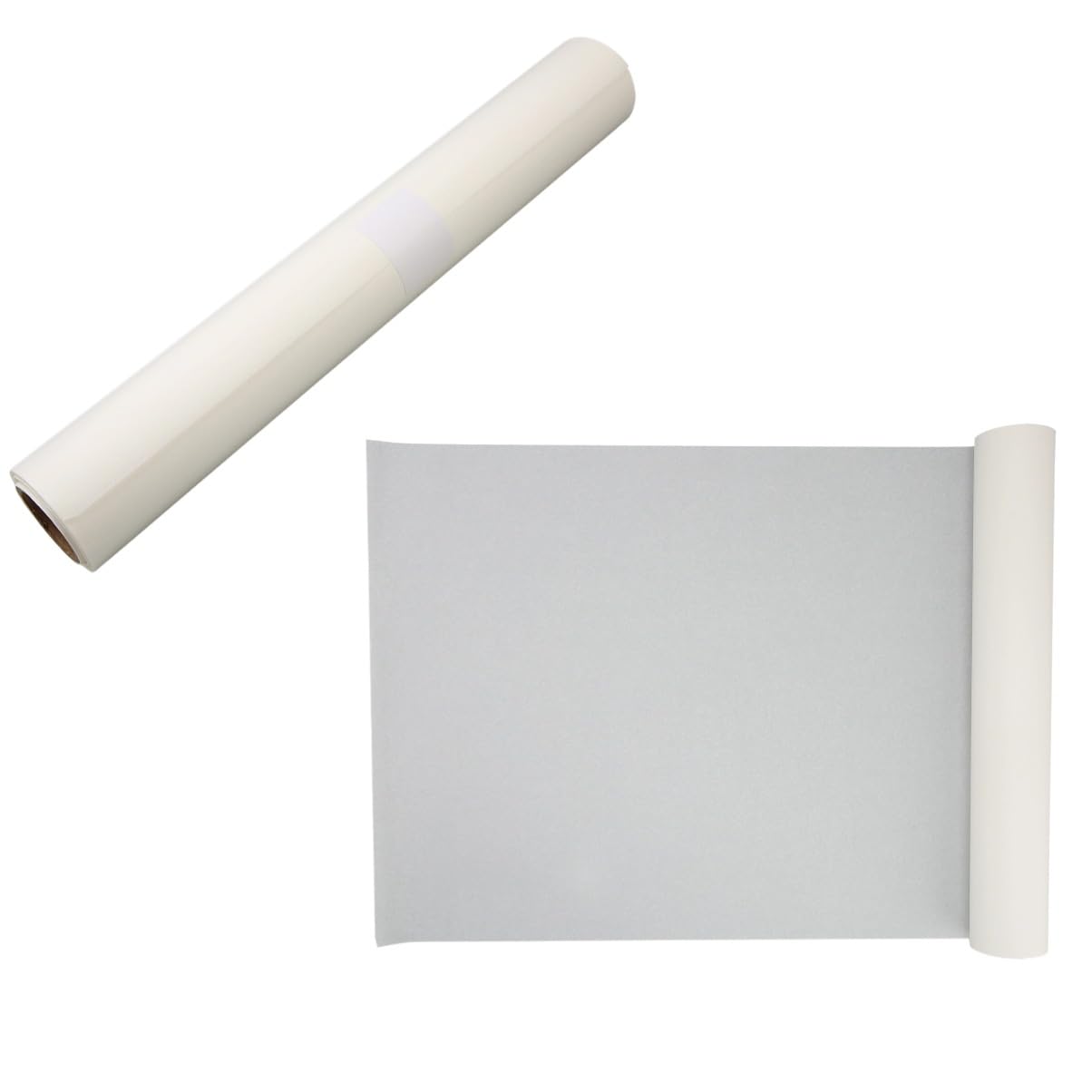 Rollo de papel calco de 2 piezas, calco para coser, patrón alta transparencia, patrón costura para dibujar bocetos (46m)