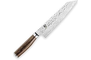 Shun Cutlery Premier Kiritsuke Knife 8"": Elevate Your Kitchen with Japanese Precision