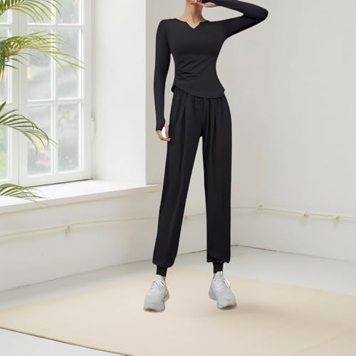 Ensemble d'entraînement haut de gamme en polyester et élasthanne stretch - 4