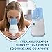 Vicks V-1300 Portable Steam Therapy