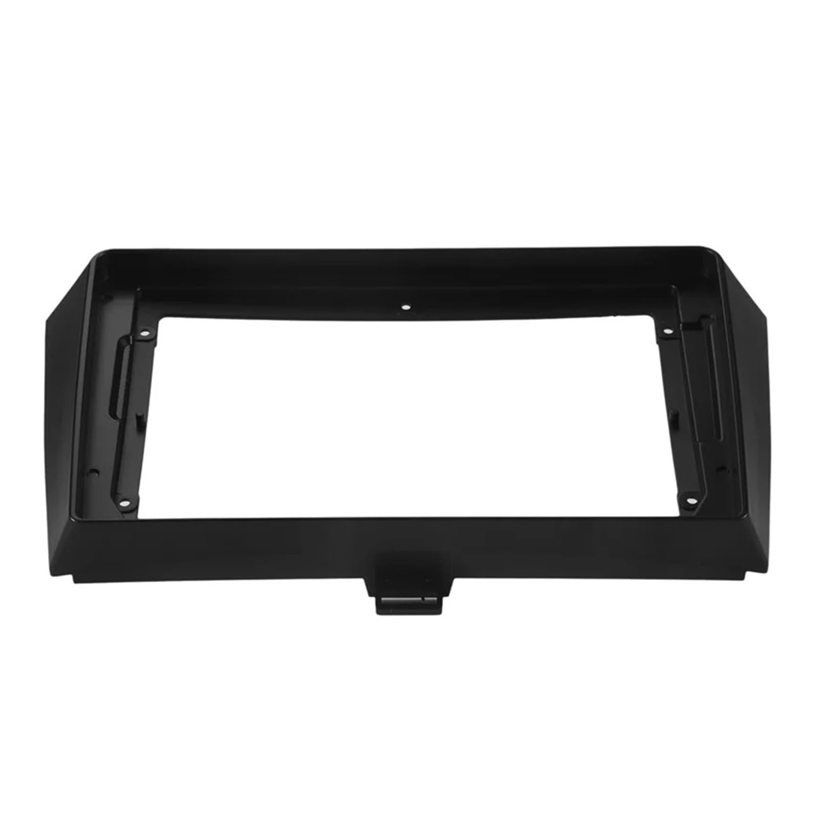 Car Stereo Frame,Fit For JAC J5 | 2009-2014 2 Din DVD Radio Fascia Plate Dash Mounting Bezel Trim Kit