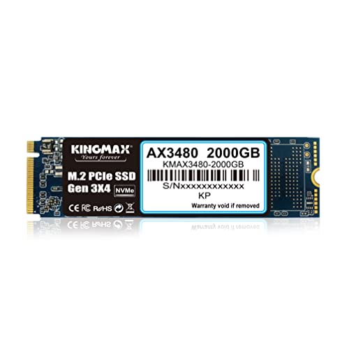 M.2 NVMe SSD 2枚セット Samsung/KINGMAX 41pnBILM73L.jpg