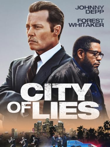 City of Lies