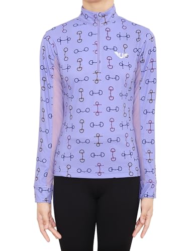 TuffRider Children's Puff Ponies Show Shirt4