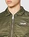 Schott 210-100 Chaqueta, Verde (Army Kaki Army Kaki), Large para Hombre