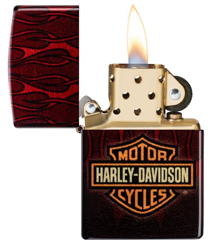 Zippo 48994 Harley-Davidson miniatura 3