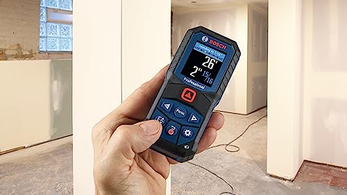 Bosch GLM165-22 165 Ft Blaze Laser Distance Measure thumb #11