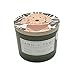 Sand + Paws Scented Candle - Clean Waves - Additional Scents and Sizes â€“Luxurious Air Freshening Jar Candles Neutralize pet Odors and Enhance Home dÃ©cor â€“ 100% Cotton Lead-Free Wicks - 12 oz