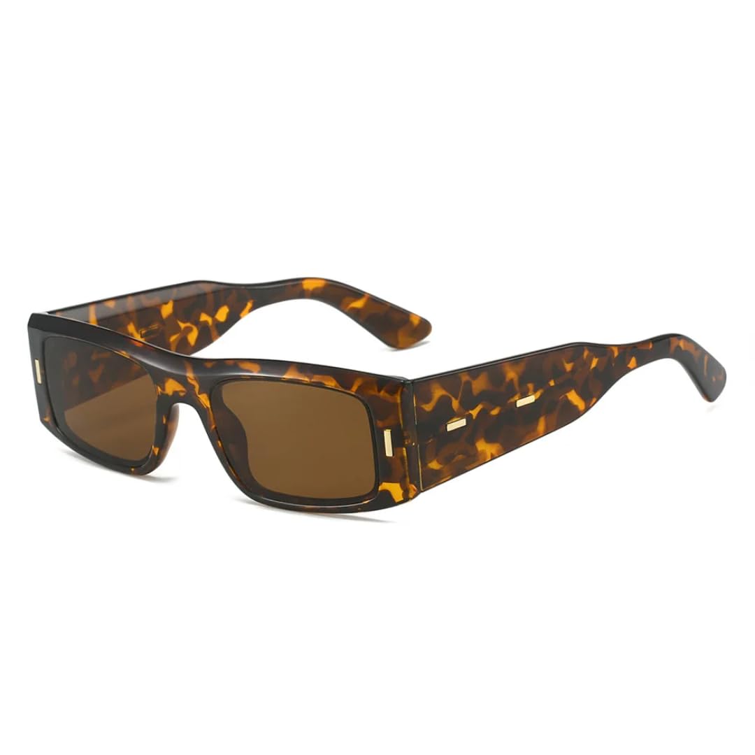 Lunettes de soleil rectangulaires pour protéger vos yeux avec style - 7