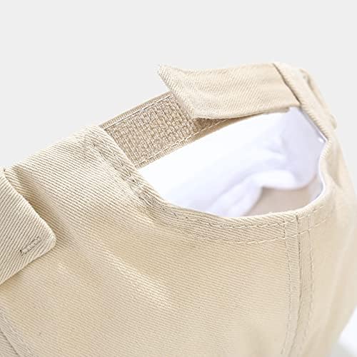 Men Hats Docker Cap Hats Beanie Sailor Cap Worker Hat Rolled Cuff Retro Brimless Hat with Adjustable - Image 4