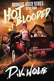 Cover zum Buch Hot Blooded
