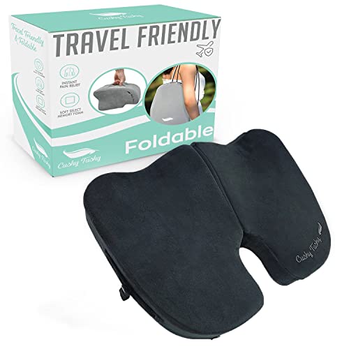 Top 10 Picks Best Portable Seat Cushion For Airplane Travel For 2023