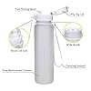 Brimma-Premium-Sports-Water-Bottle-with-Leak-Proof-Flip-Top-Lid-Eco-Friendly-BPA-Free-Tritan-Plastic-Must-Have-for-The-Gym-Yoga-Running-Outdoors-Cycling-and-Camping Brimma Premium Sports Water Bottle with Leak Proof Flip Top Lid - Eco Friendly & BPA Free Tritan Plastic - Must Have for The Gym, Yoga, Running, Outdoors, Cycling, and Camping
