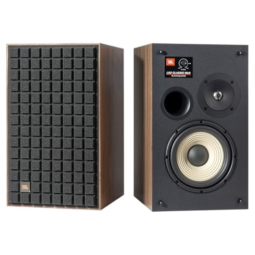 JBL L82 Classic MKII - Coppia di altoparlanti da scaffale