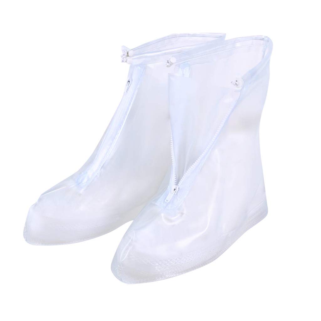 Rain Shoes Boots Covers Reusable 