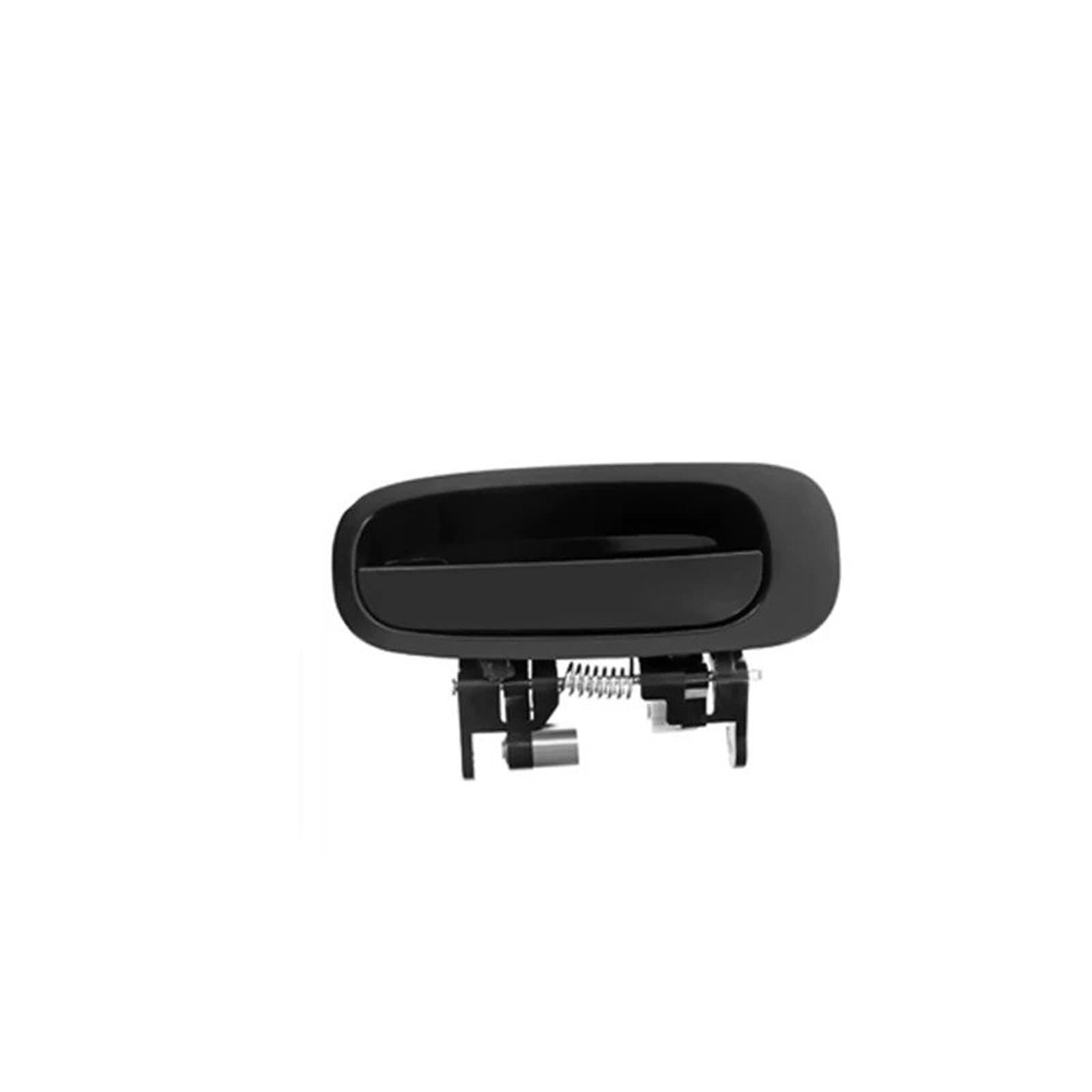 DUDUYANG Car Outside Door Handle for Toyota for Corolla 1998-2002 Outside Exterior Door Handle 69210-02040 69220-02040 69230-02030 69240-02030
