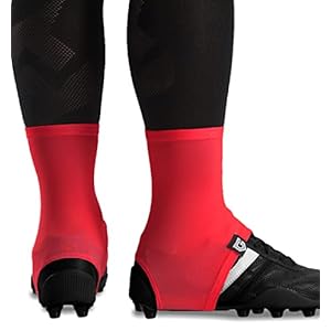 Gridiron Gladiator Cleat Covers – Football Spats – Football Cleat Cover – Cleat Spats for Soccer, Baseball & Softball