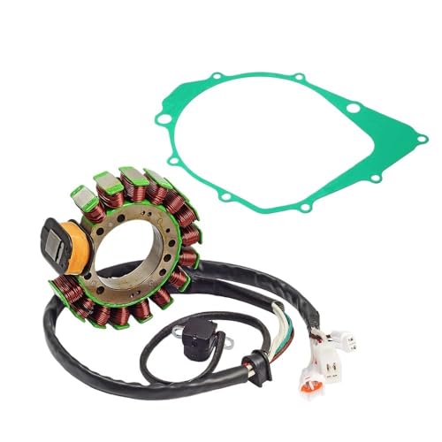 Couvercle stator moteur YFM350 pour réparer les fuites du Warrior 350