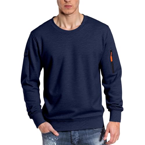 Sweat zippé à capuche homme pour le travail et les loisirs actifs