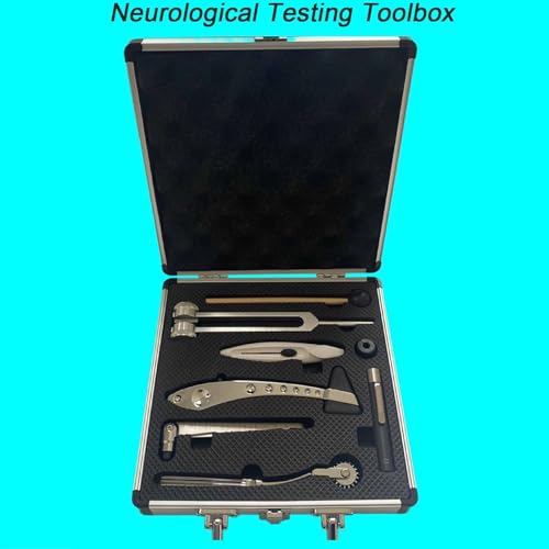 Set de Martillos Neurológicos ERICAT de Acero Inoxidable miniatura 6