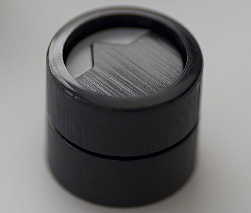 Amazon.co.jp: beatwalk Hawkeye Knob (solid) 3個入りパック (black x