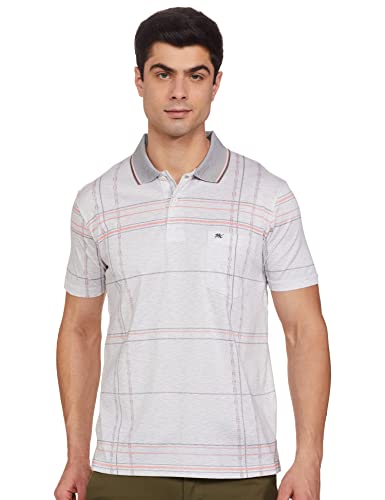 Image of Monte Carlo Mens Mercerised T Shirt