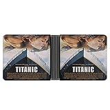 Unsere Brieftaschen sind aus hochwertigem PU-Leder, sauber genäht, gut verarbeitet und langlebig. Die Textur der Brieftasche ist fein und glatt, mit einer sehr weichen und angenehmen Haptik. Diese kompakte, einfache und leichte Brieftasche ermöglicht es Ihnen, problemlos 10 Banknoten und 8 Karten zu verstauen, ohne aufgebläht zu aussehen. Sie müssen sich keine Sorgen machen, dass Sie sich unwohl fühlen, wenn Sie diese Brieftasche in Ihre Hosentasche stecken. Es ist ein Muss für Ihre tägliche Reise.