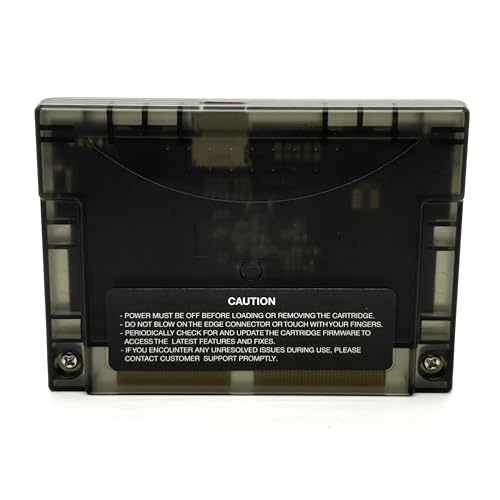 Image of Kaico Sega Saturn Saroo Flash Cart with 8GB Micro SD Card, SS Saroo v1.3 | Compatible with Saturn consoles, supports .bin /.cue, .iso and .img files, drag-and-drop loading, and premium original chips