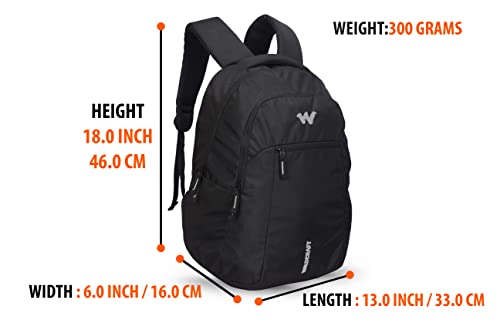 Wildcraft New 28L Laptop 4 Compartment Backpack (2024 Model) - Image 3 of 9