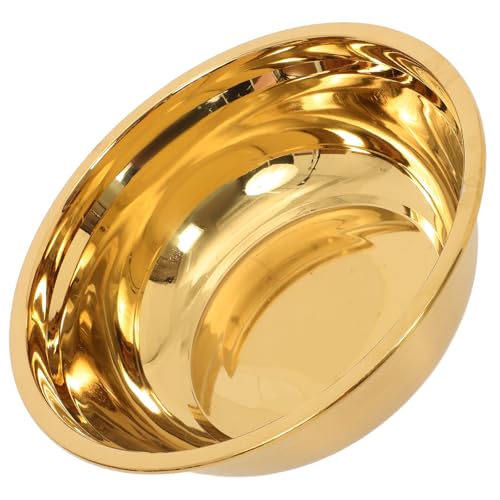 Basin Bowl de Acero Inoxidable 30 cm Hemobllo miniatura 1