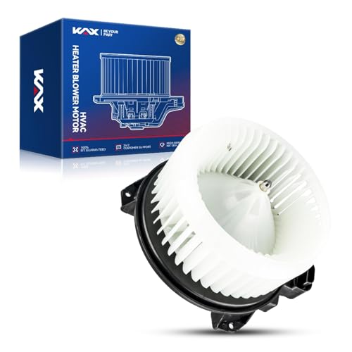 Image of KAX HVAC Heater Blower Motor for Camry 2007-2017,Tundra 2007-2021,4Runner 2010-2023,Journey 2014-2020,Highlander 2008-2013,GX460 2012-2021,ES350 2008-2012,RX350 2010-2012 Replaces# 75026, 700215