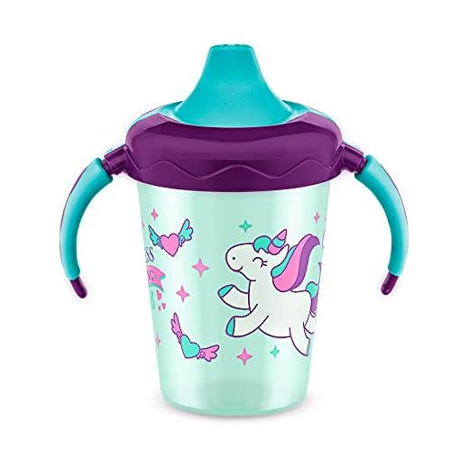 Caneca Antivazamento Magia - Lillo, Lilás