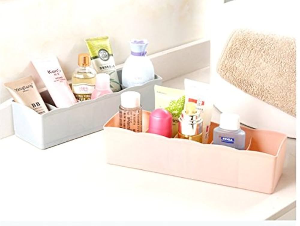 Amazon｜HJ プラスチック収納ボックス チェスト仕切り【下着