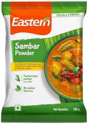 Eastern Sambar Powder Powder 100g/3.5oz 100% Natural