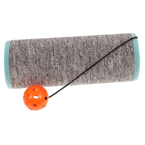 LIOOBO 猫のおもちゃ toys 猫ひっかきラウンジ 猫のスクラッチ家具プロテクター 猫の杖 おもちゃの猫 猫ボールのおもちゃ 猫の爪のおもちゃを挽く 猫のスクラッチマット 猫引っ掻き