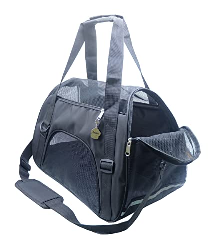 Soft Sided Pet Travel Carrier