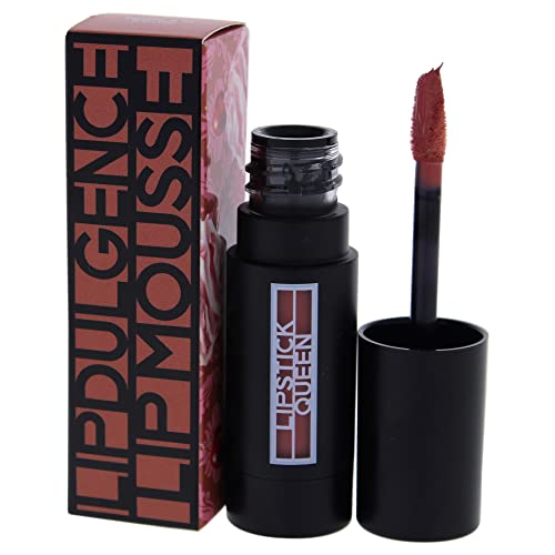 Lipstick Queen Lipdulgence Lip Mousse, Nude A La Mode #TOP3