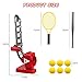 Mostop Kids Baseball Pitching Machine: Auto Baseball Pitcher Outdoor Sports Toys for Kids Ages 6-8, Adjustable Angles Electronic Baseball Training Launcher Outside Game Boy Toys Age 6 7 8 9 10